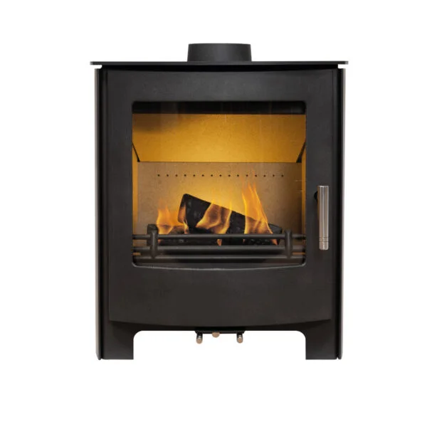 Mendip Churchill 8 Convection Multi Fuel Stove