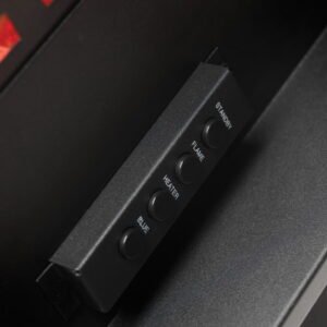 Trinity III Electric Stove Controls