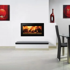 Stovax Studio 1 Cassette Wood Burning Stove