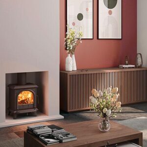 Huntingdon 20 wood burning stove