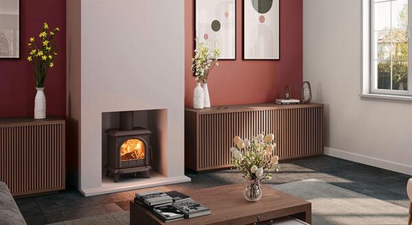 Huntingdon 20 wood burning stove