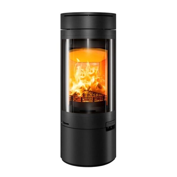 hunter halo radial wood burning stove