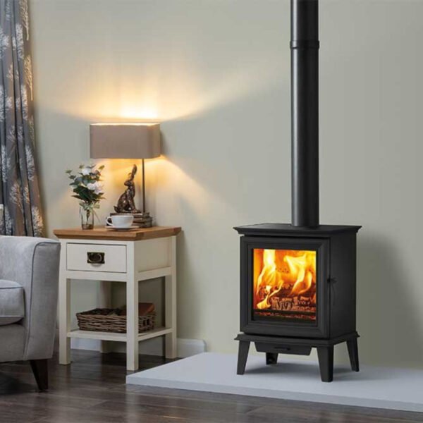 Stovax chesterfield 5 multifuel stove