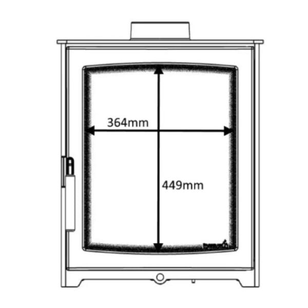 parkray aspect 5 eco dimensions