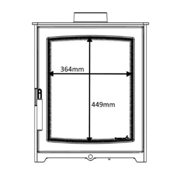 parkray aspect 5 eco dimensions