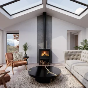 ACR Osprey 8 Wood burning Stove - Image 3