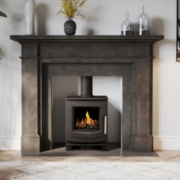 aga ellesmere ec5 balanced gas stove