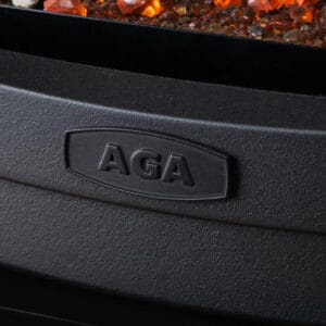 AGA ELLESMERE EC5W ELECTRIC STOVE