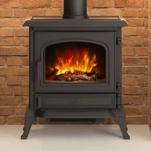 Broseley Heslington Electric Stove