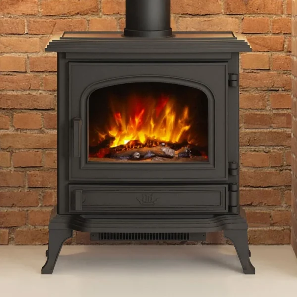 Broseley Heslington Electric Stove