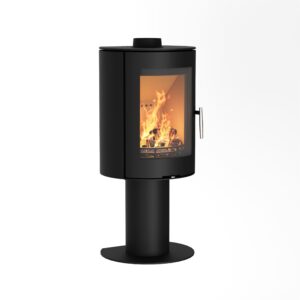 Mendip WIllow Wood Burning Stove