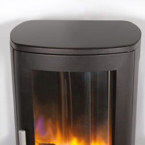 Electric Neo glass top plate