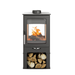 Parkray Aspect 4 Double sided tall Plinth