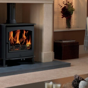 ACR ASTWOOD MULTIFUEL STOVE