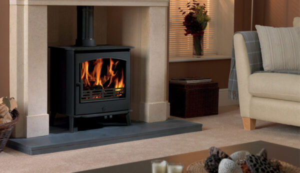 ACR ASTWOOD MULTIFUEL STOVE