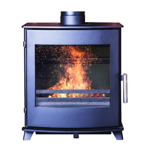 The Devonshire Wood Stove.