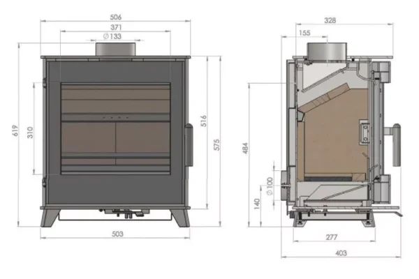 The Devonshire Dimensions