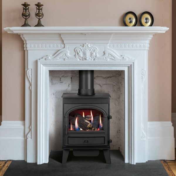 consort 5 gas fireplace