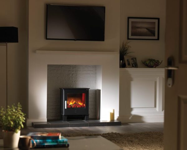 ACR MALVERN ELECTRIC STOVE