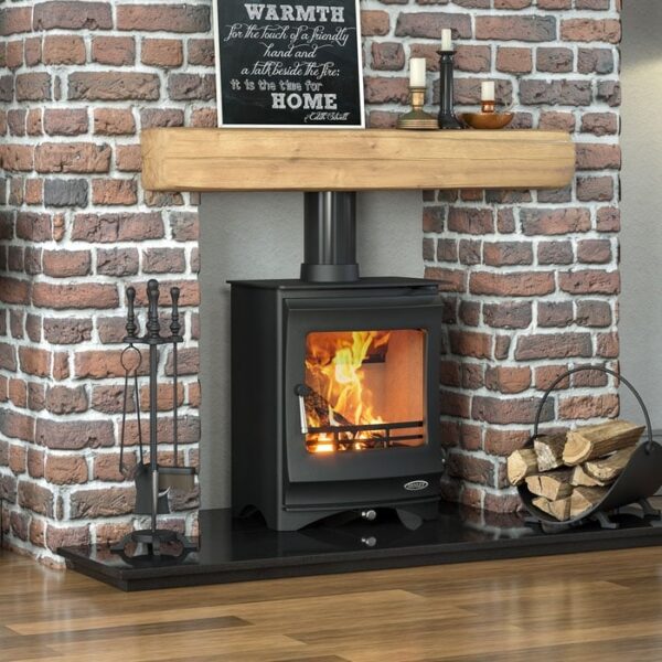 Henley Elcombe Woodburning Stove