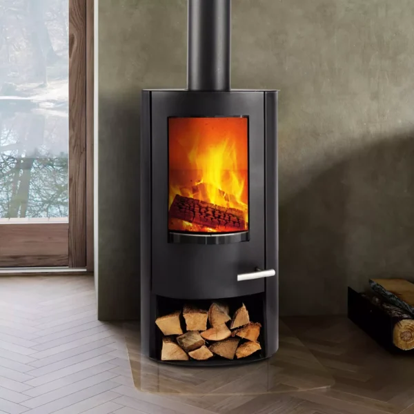 termatech tt20r streamline wood burning stove
