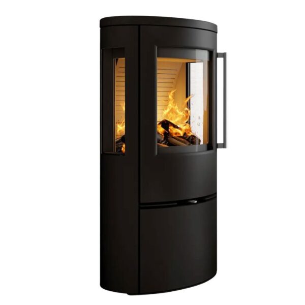 termatech wood burning stove
