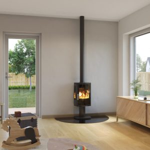 ACR NEO-XP WOODBURNING STOVE