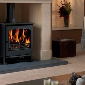 acr astwood woodburning stove