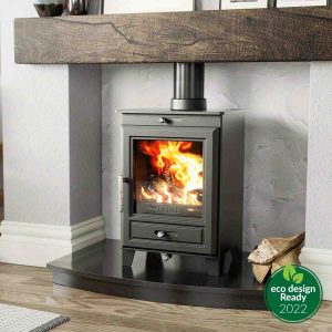 GLENWOOD MULTIFUEL STOVE