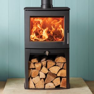 Stovax Futura 5 Highline Woodburning/Mutifuel Stove