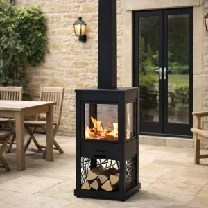 Pollen Hive Outdoor Stove