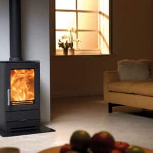 ACR Trinity 1 wood burning stove