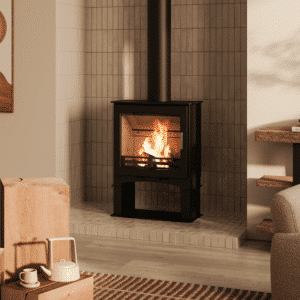 Beltane cary with raised stand